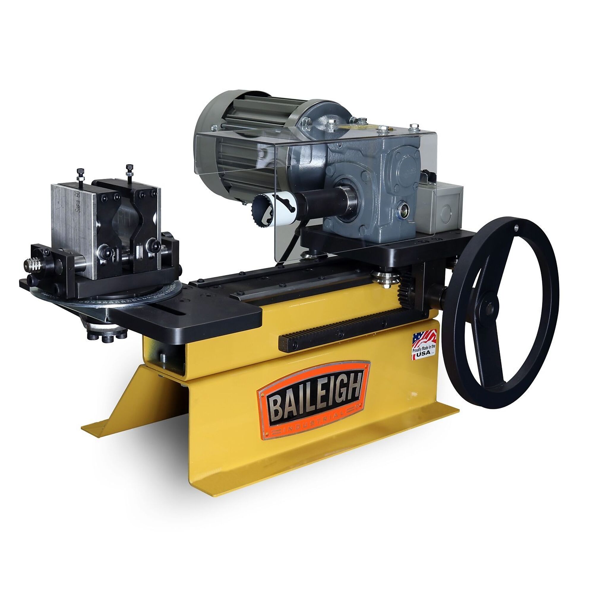 Baileigh Pipe Notcher — Model# TN-300